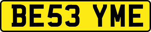 BE53YME