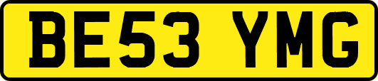 BE53YMG