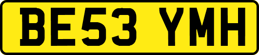 BE53YMH