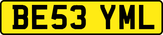 BE53YML