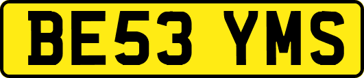 BE53YMS
