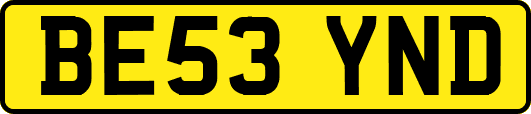 BE53YND