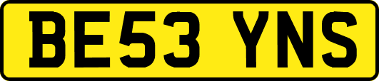 BE53YNS