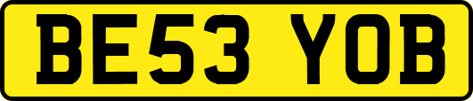 BE53YOB
