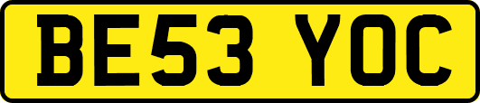 BE53YOC