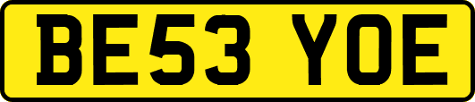 BE53YOE