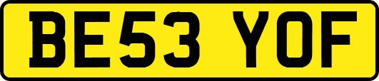 BE53YOF