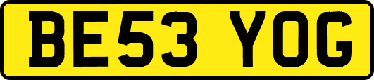 BE53YOG