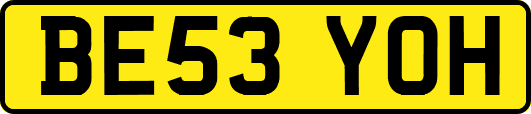 BE53YOH