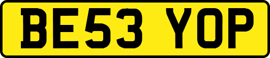 BE53YOP