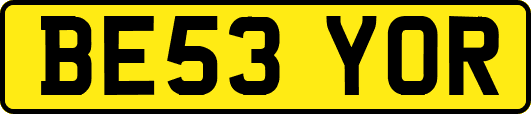BE53YOR