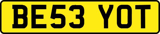 BE53YOT