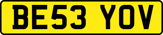 BE53YOV