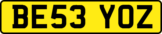 BE53YOZ