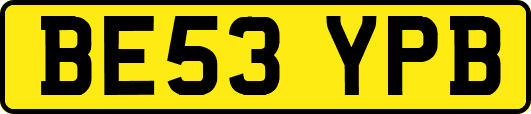 BE53YPB