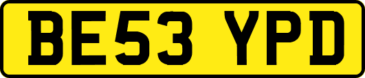 BE53YPD