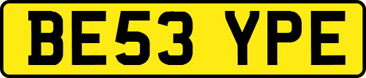 BE53YPE
