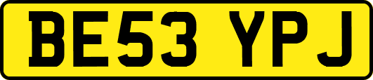 BE53YPJ