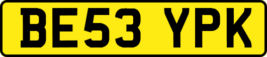 BE53YPK