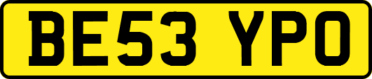BE53YPO
