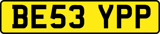 BE53YPP
