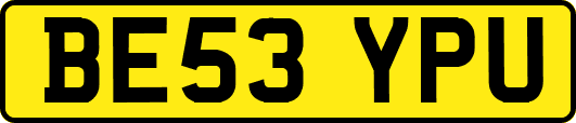 BE53YPU