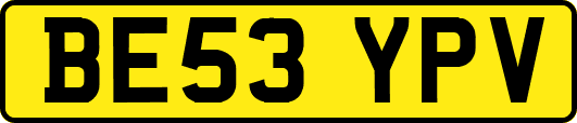 BE53YPV