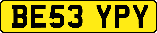 BE53YPY