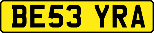 BE53YRA