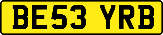 BE53YRB