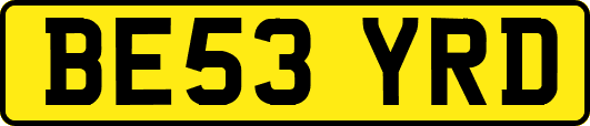 BE53YRD
