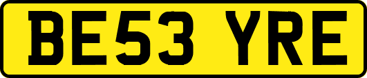 BE53YRE