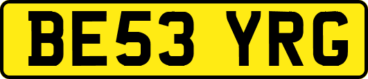 BE53YRG