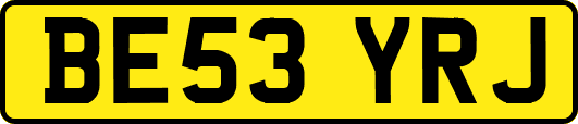 BE53YRJ