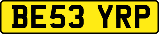 BE53YRP