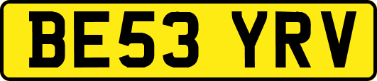 BE53YRV
