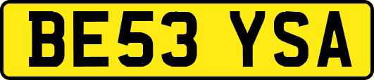 BE53YSA