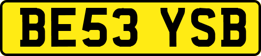 BE53YSB