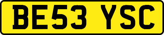 BE53YSC
