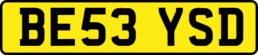BE53YSD