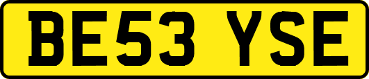 BE53YSE