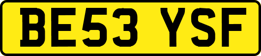 BE53YSF