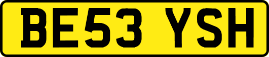 BE53YSH