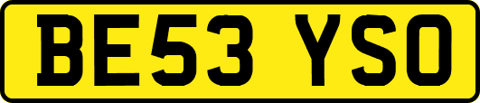 BE53YSO