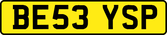 BE53YSP