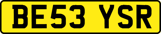 BE53YSR