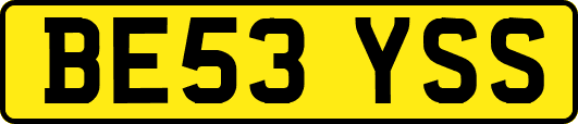 BE53YSS