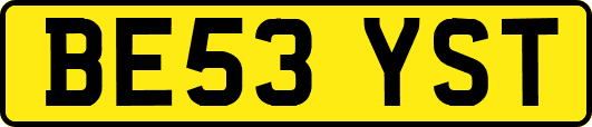 BE53YST