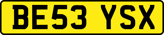 BE53YSX