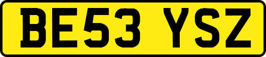 BE53YSZ